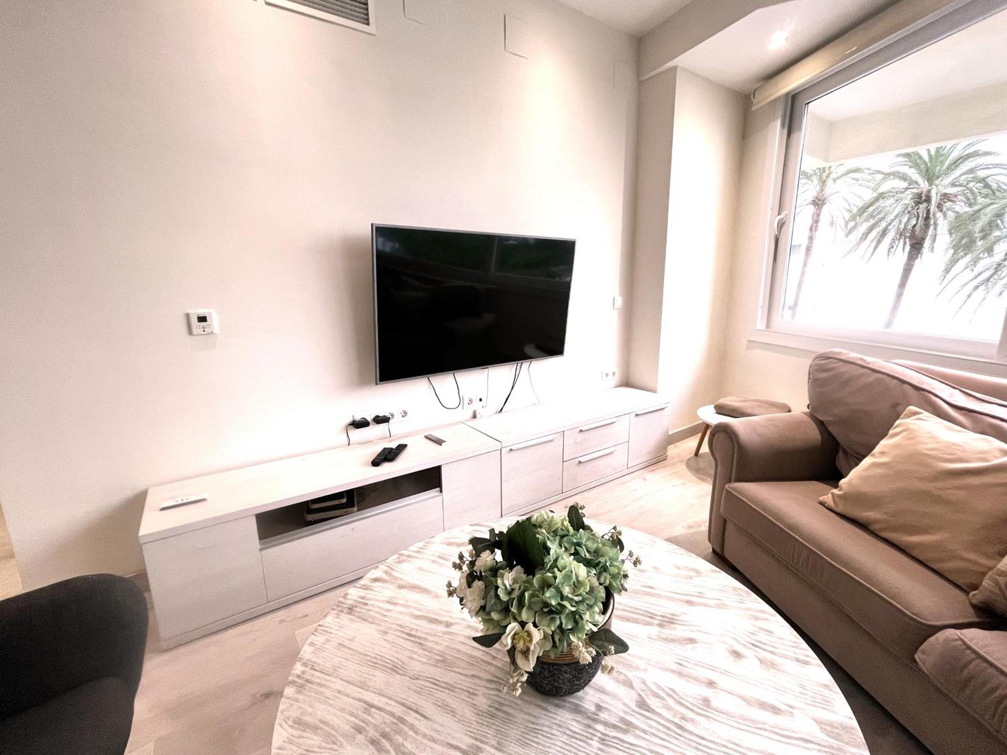 Apartament Ruby Malagueta
